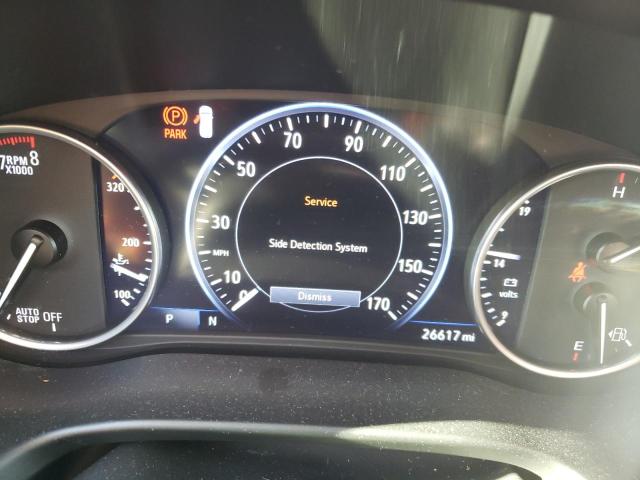 2020 BUICK ENCLAVE AV - 5GAEVCKW3LJ165387
