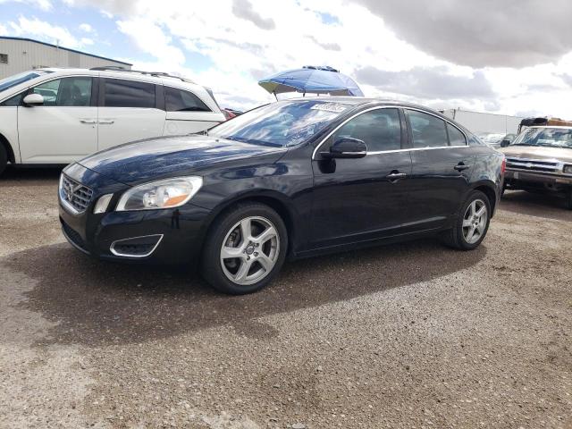 Volvo salvage cars for sale: 2013 Volvo S60 T5
