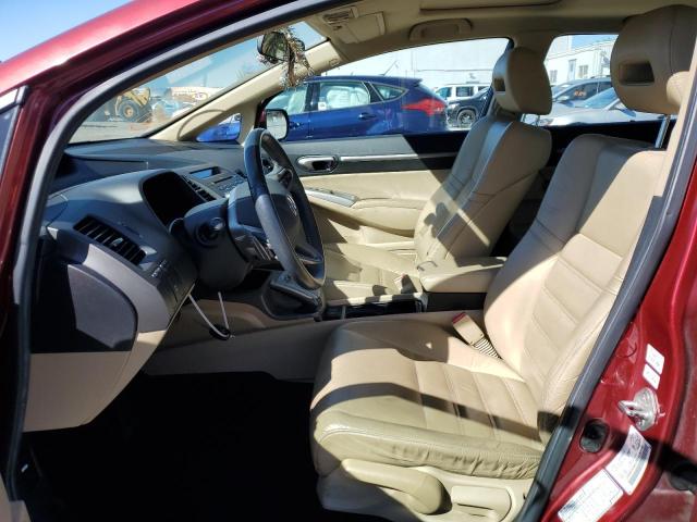 2HHFD56578H200148 Acura CSX