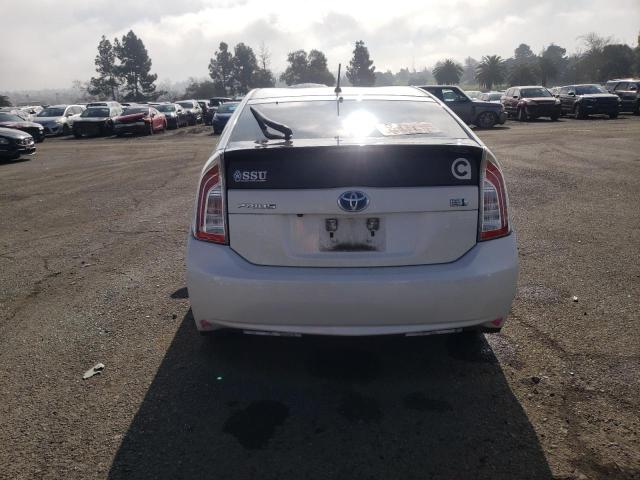 2015 TOYOTA PRIUS - JTDKN3DU3F1978536