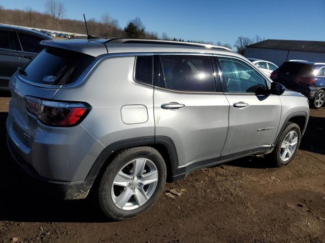 3C4NJDBB2NT136049 Jeep Compass Latitude