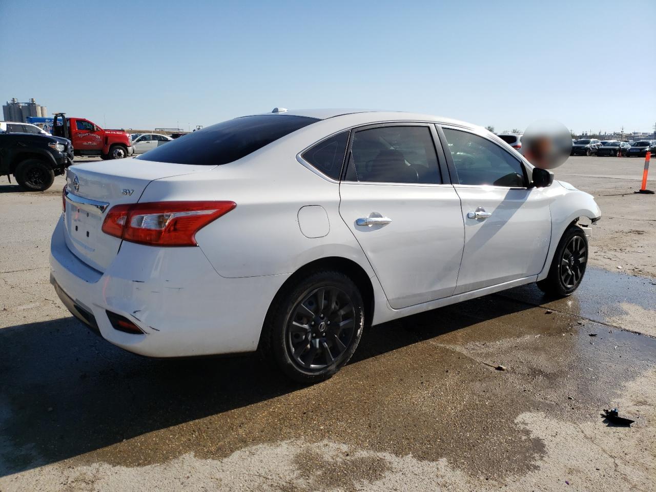 3N1AB7AP7GL659440 NISSAN SENTRA 2016