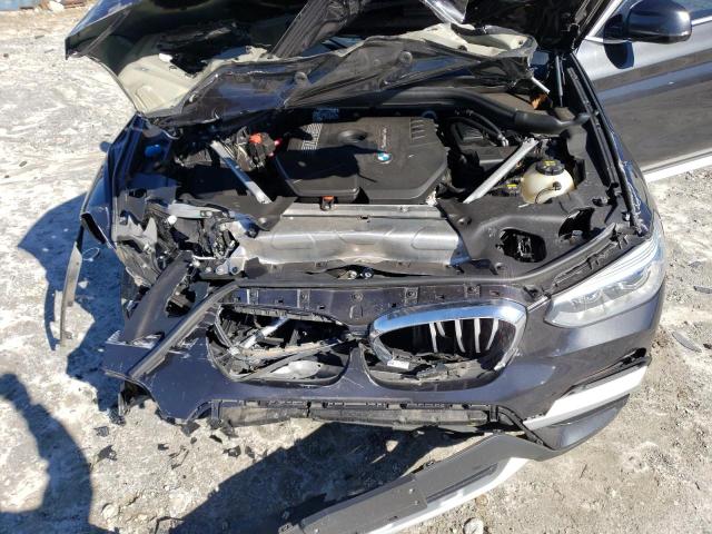 2018 BMW X3 XDRIVE3 - 5UXTR9C51JLD90123