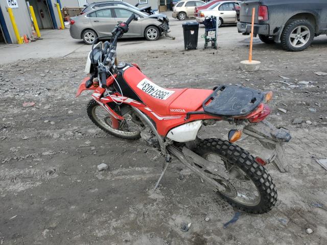 2018 HONDA CRF250 L MLHMD441XJ5101371