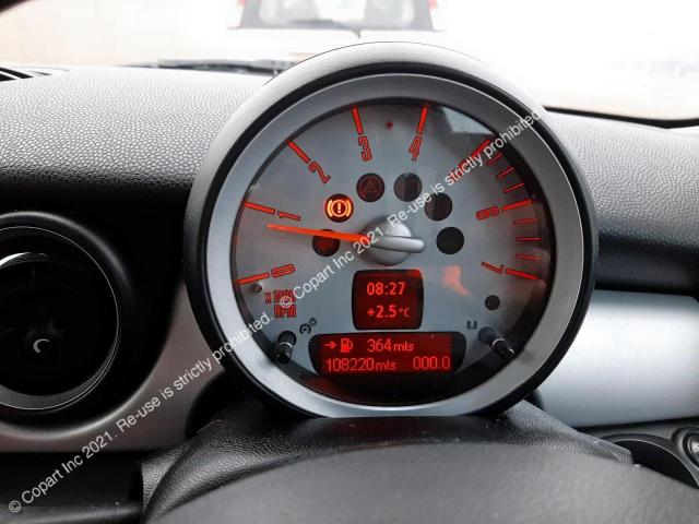 WMWMG32010TV25785 Mini Cooper D