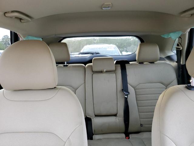 2016 FORD EDGE SE - 2FMPK3G92GBC36863