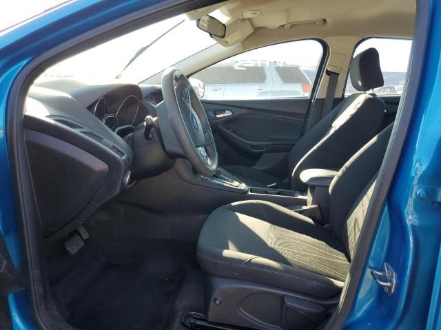 2016 FORD FOCUS SE 1FADP3FE8GL244236