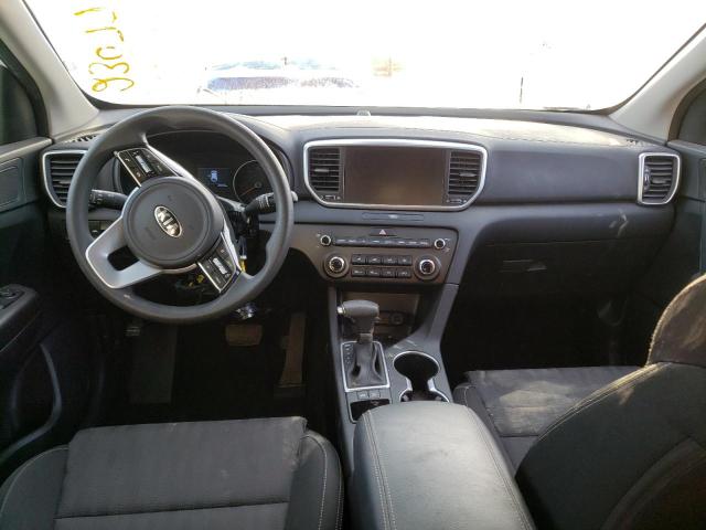 2020 KIA SPORTAGE - KNDPM3AC4L7775037