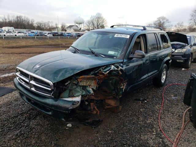 2002 Dodge Durango SLT