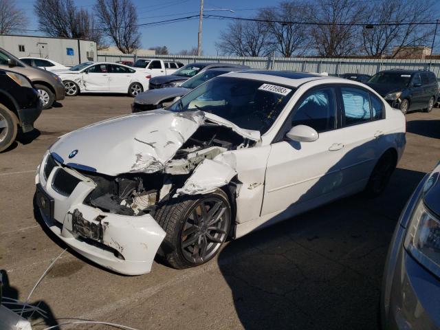 2008 BMW 3 Series 328xi