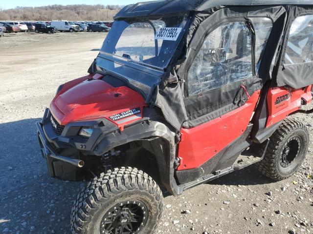 2021 HONDA SXS1000 M5 - 1HFVE0427M4502236