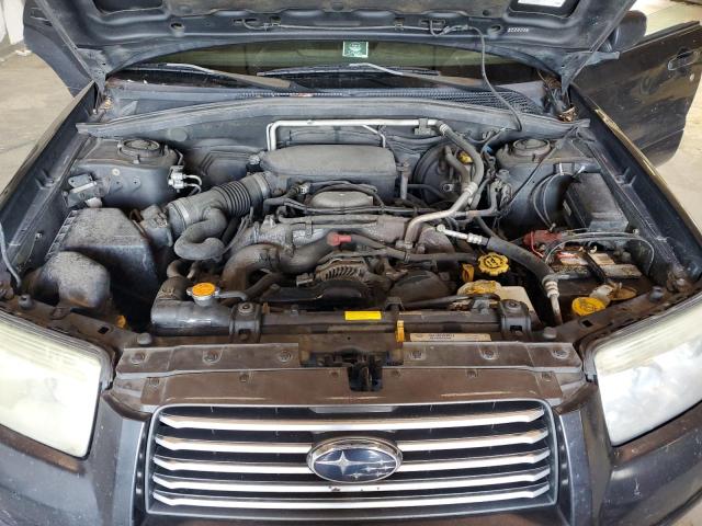 JF1SG63658H716886 Subaru Forester 2.5x