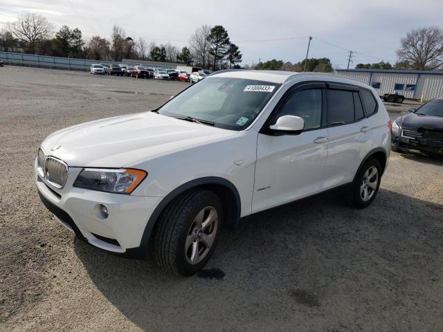 2012 BMW X3 xDrive28i