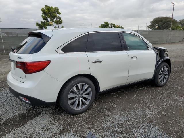 5FRYD4H44GB050836 Acura Mdx Technology
