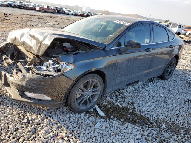 2018 FORD FUSION SE 3FA6P0T99JR234841
