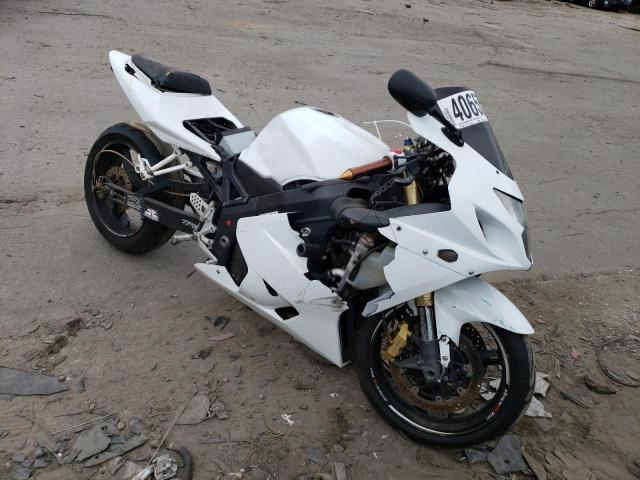 2004 SUZUKI GSX-R750 K JS1GR7JA842104163