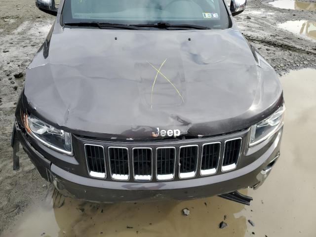 1C4RJFBG7FC717181 Jeep Grand Cherokee Limited