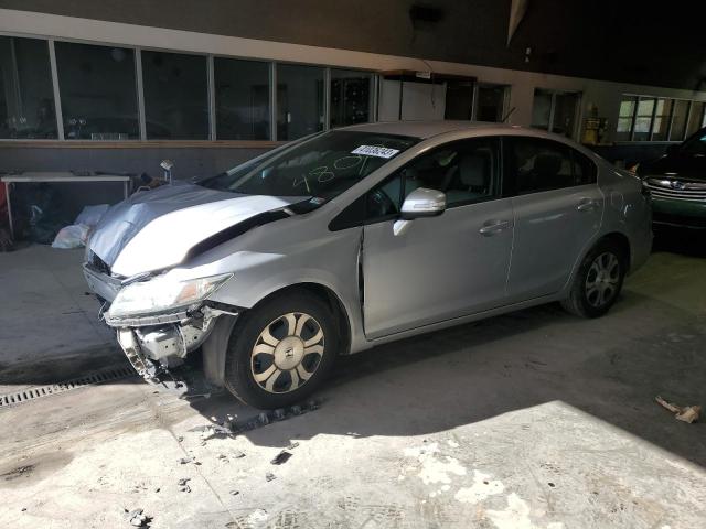 2013 Honda Civic Hybrid 