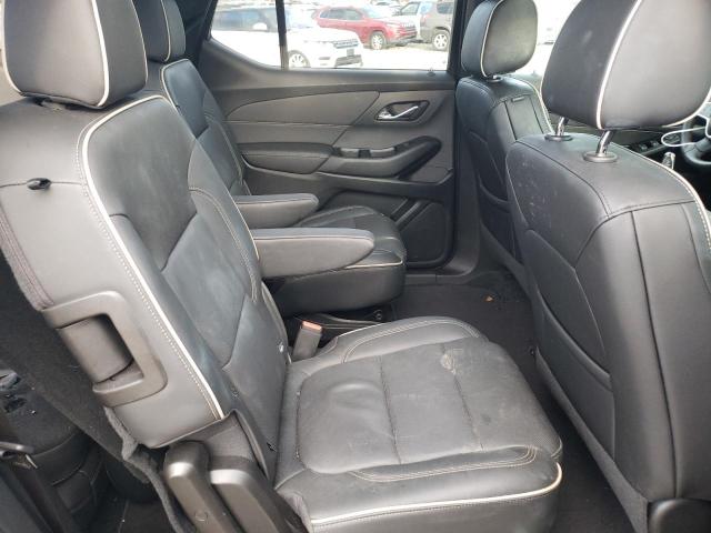 2022 CHEVROLET TRAVERSE P - 1GNEVKKW6NJ188004
