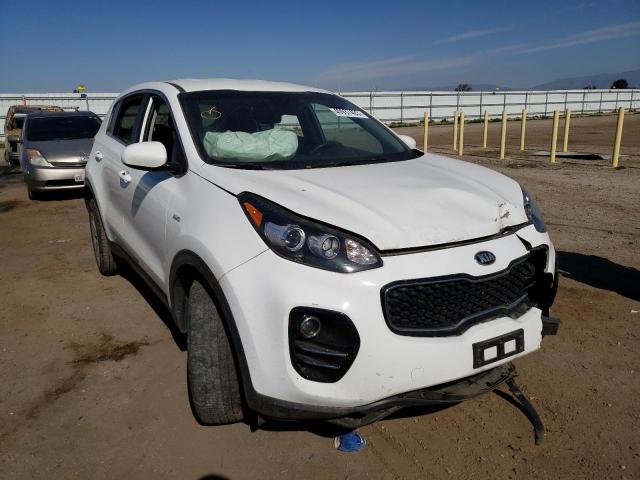 KNDPMCAC2H7259928 KIA Sportage Lx