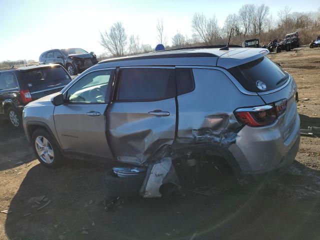 3C4NJDBB2NT136049 Jeep Compass Latitude
