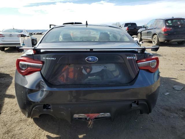 2019 SUBARU BRZ LIMITE JF1ZCAC16K9600289