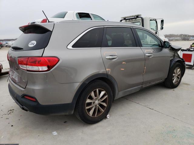 2017 KIA SORENTO LX - 5XYPG4A51HG219602
