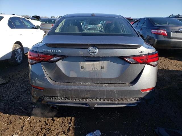 2020 NISSAN SENTRA SR - 3N1AB8DV9LY301608
