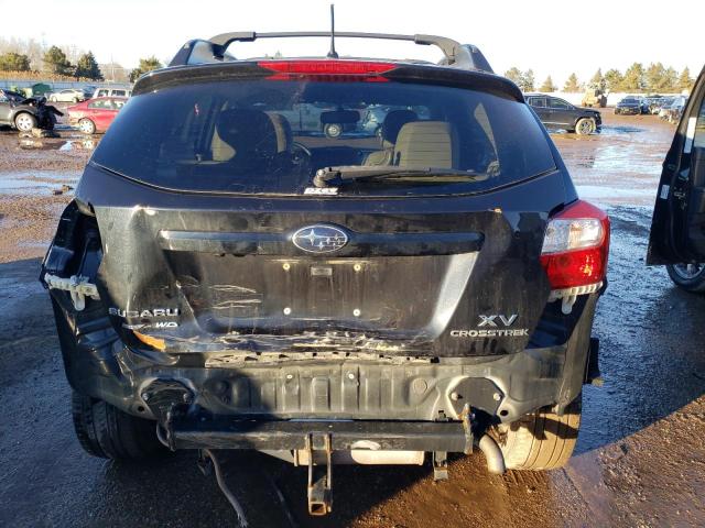 JF2GPAGCXD2854697 Subaru Xv Crosstrek 2.0 Limited