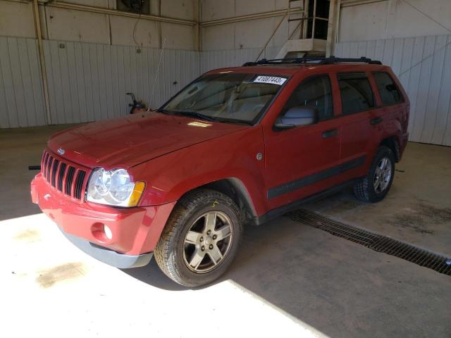 2005 Jeep Grand Cherokee Laredo