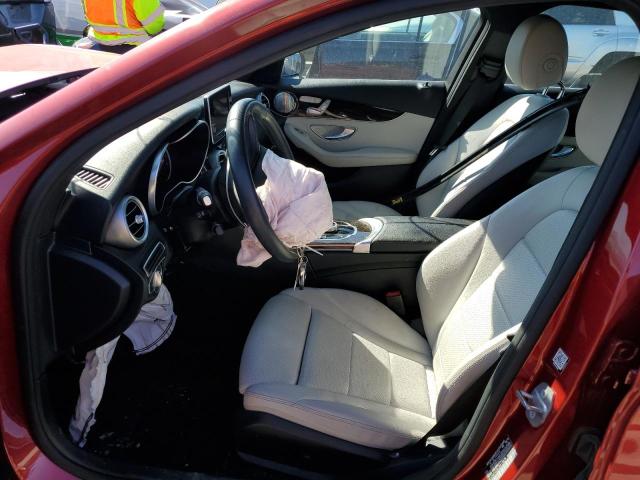2018 MERCEDES-BENZ C 300 4MAT WDDWF4KB6JR413879