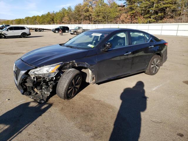 2021 NISSAN ALTIMA SV - 1N4BL4DV0MN343757