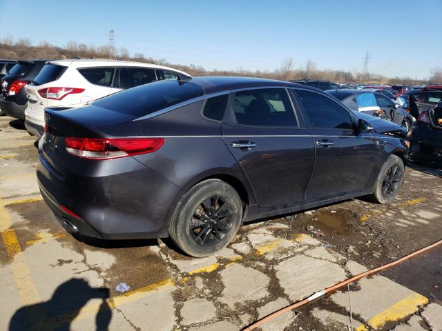 5XXGT4L37HG144013 | 2017 KIA OPTIMA LX