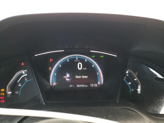2019 HONDA CIVIC LX - 2HGFC2F61KH522080