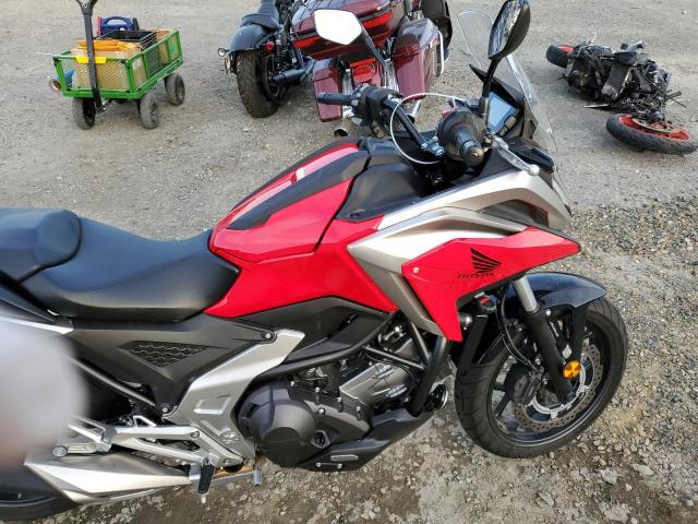2022 HONDA NC750 XD JH2RH0917NK100210