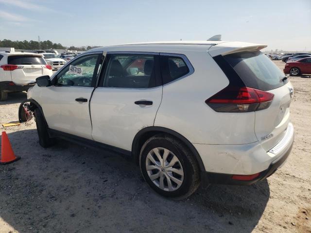 KNMAT2MVXJP550893 Nissan ROGUE S