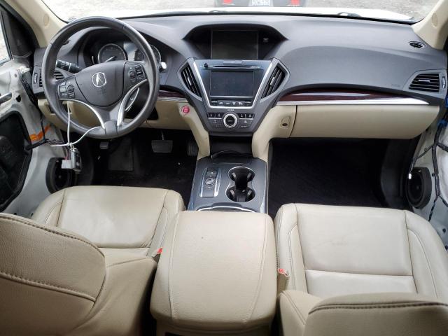 5FRYD4H44GB050836 Acura Mdx Technology