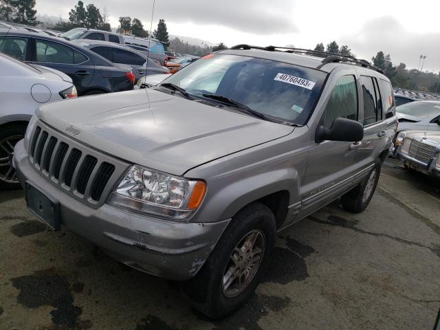 2000 Jeep Grand Cherokee Limited
