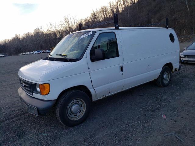 2005 Ford Econoline Cargo Van 