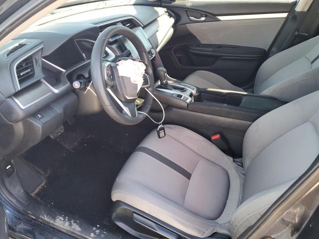 2017 HONDA CIVIC - 19XFC2F71HE014445