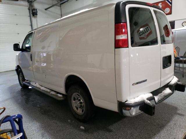 2021 CHEVROLET EXPRESS G2 - 1GCWGAF72M1150689