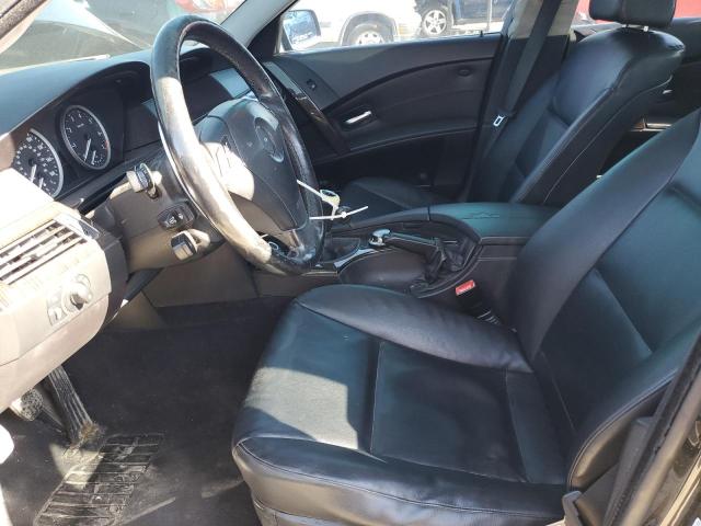 WBANA53525B168190 BMW 525 I