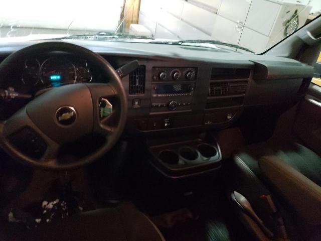2021 CHEVROLET EXPRESS G2 - 1GCWGAF72M1150689