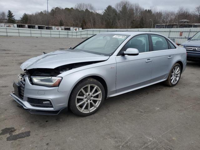 2015 AUDI A4 PREMIUM - WAUBFAFL9FN015197