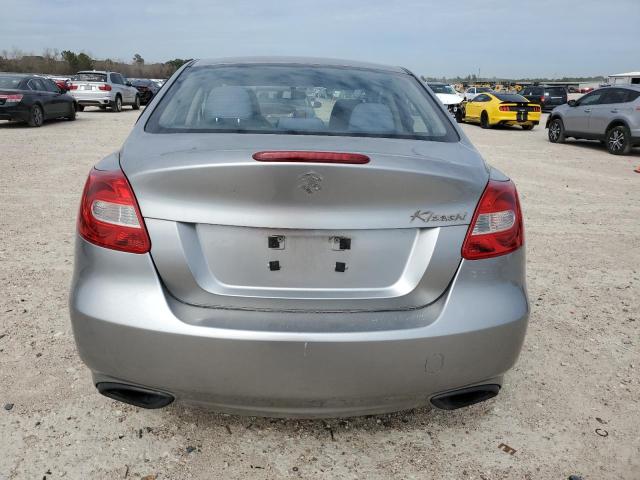 JS2RE9A34B6111050 Suzuki Kizashi