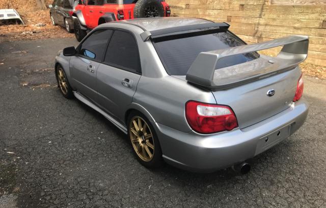 JF1GD70686L504650 Subaru WRX
