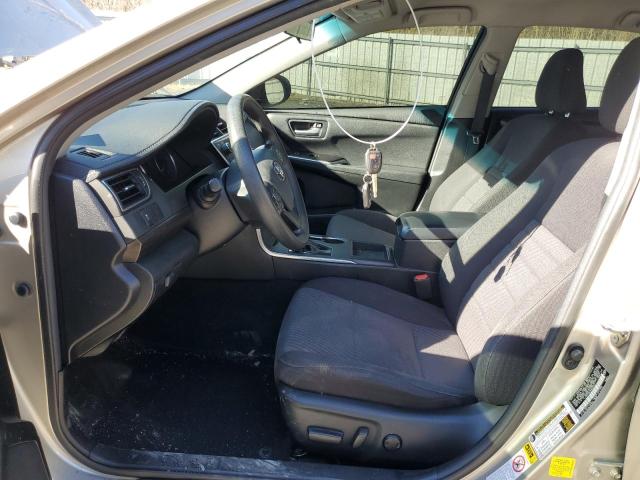 2017 TOYOTA CAMRY LE 4T1BF1FK1HU672221