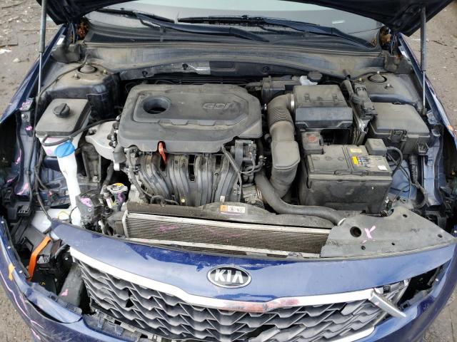 5XXGT4L32KG368216 KIA Optima Lx