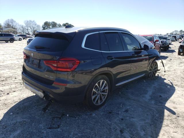 2018 BMW X3 XDRIVE3 - 5UXTR9C51JLD90123