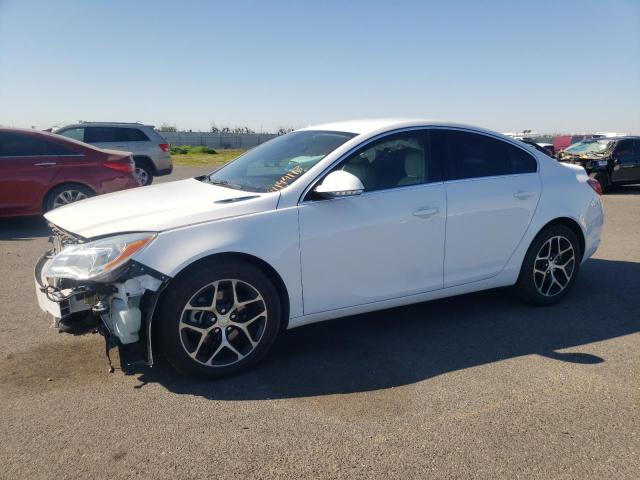 2017 BUICK REGAL SPOR - 2G4GL5EX4H9104173